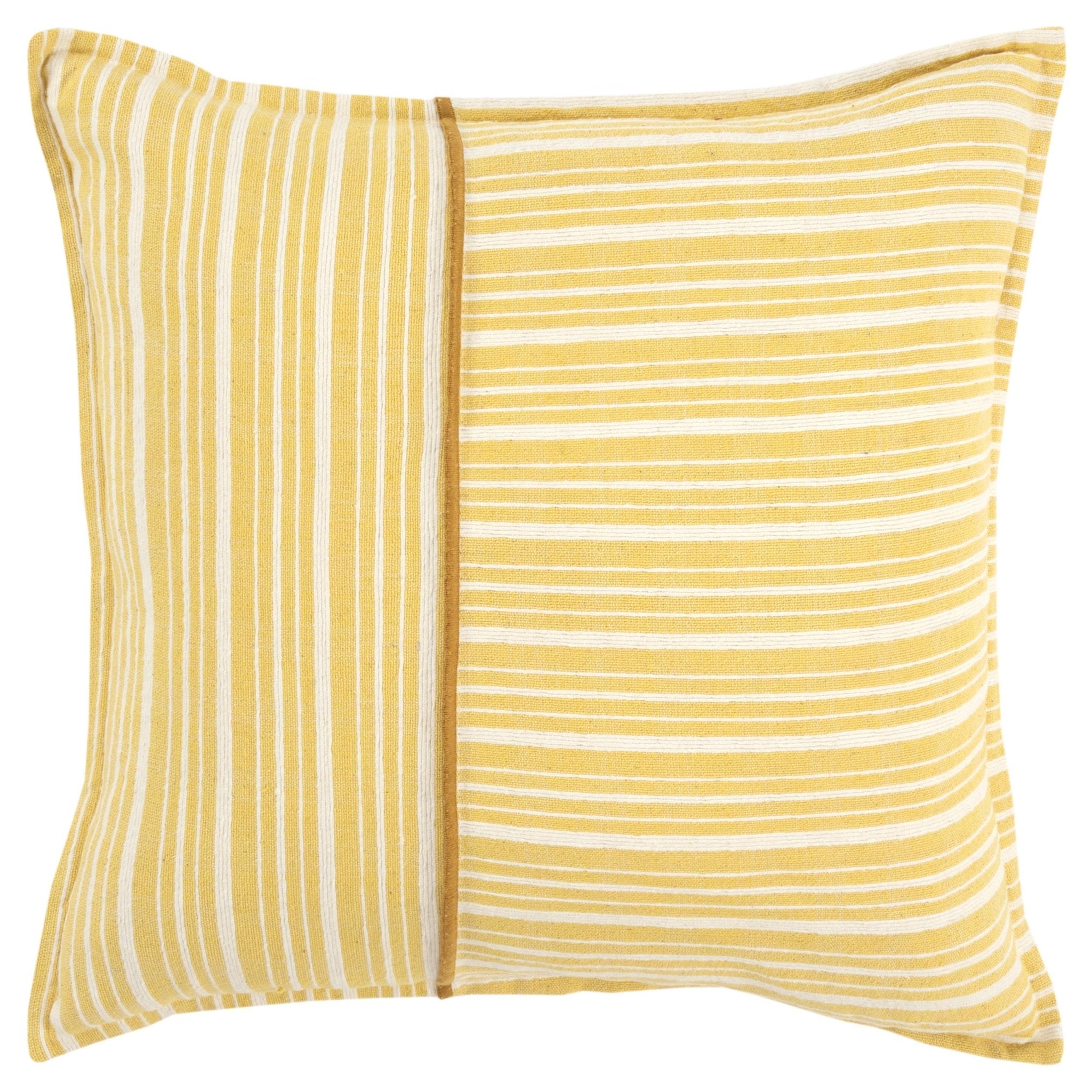 Pier 1 Woven Stripe Pillow - Thumbnail 5