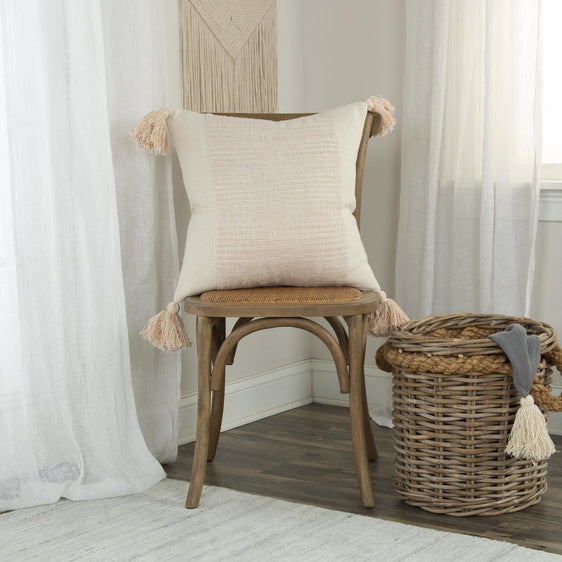 Woven-And-Paneled-Cotton-Color-Block-Decorative-Throw-Pillow-Decorative-Pillows