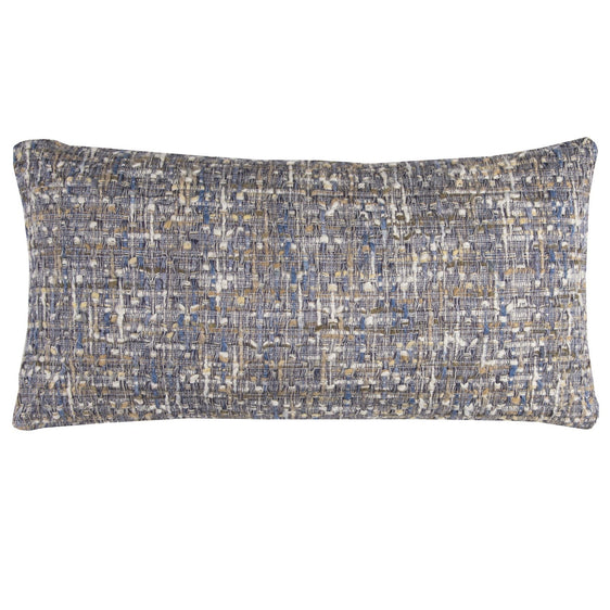 Woven Cotton Abstract Decorative Throw Pillow - Decorative Pillows