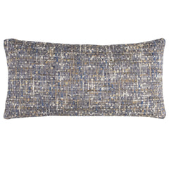 Woven Cotton Abstract Pillow Cover - Decorative Pillows
