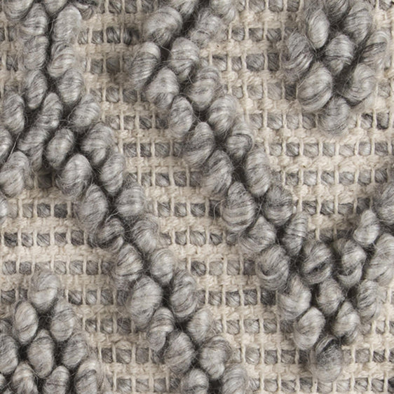 Woven Cotton Geometric Decorative Throw Pillow - Decorative Pillows