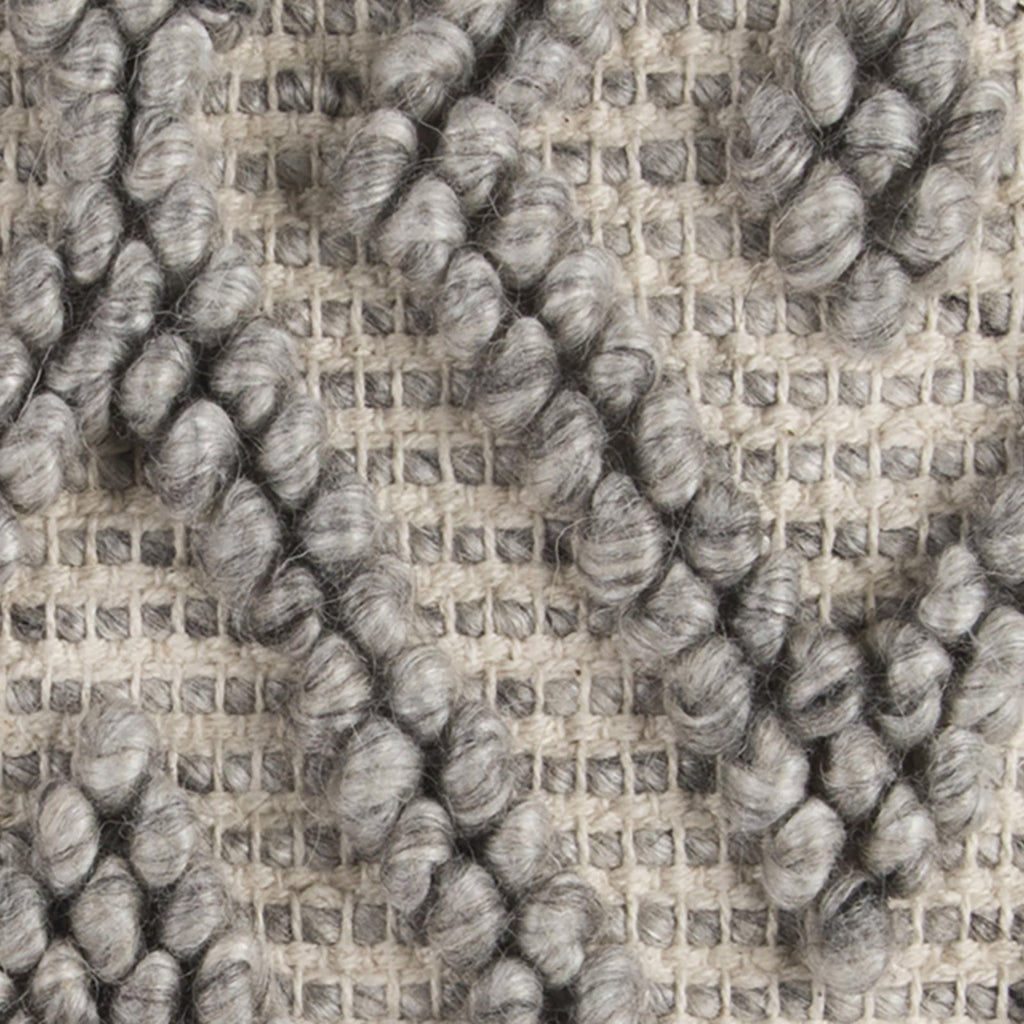 Woven Cotton Geometric Pillow Cover - Decorative Pillows