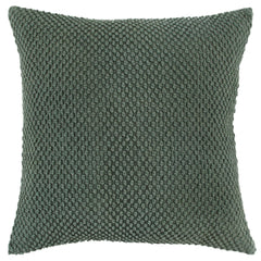 Woven Cotton Solid Decorative Throw Pillow - Decorative Pillows