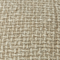 Woven Linen Solid Donny Osmond Decorative Throw Pillow - Decorative Pillows