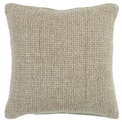 Woven Linen Solid Donny Osmond Pillow Covers - Decorative Pillows