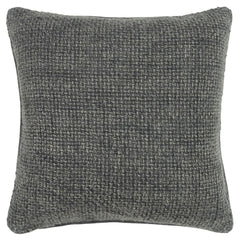 Woven Linen Solid Donny Osmond Pillow Covers - Decorative Pillows