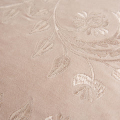 Woven & Velvet Side Cotton Velvet Solid Decorative Throw Pillow - Decorative Pillows