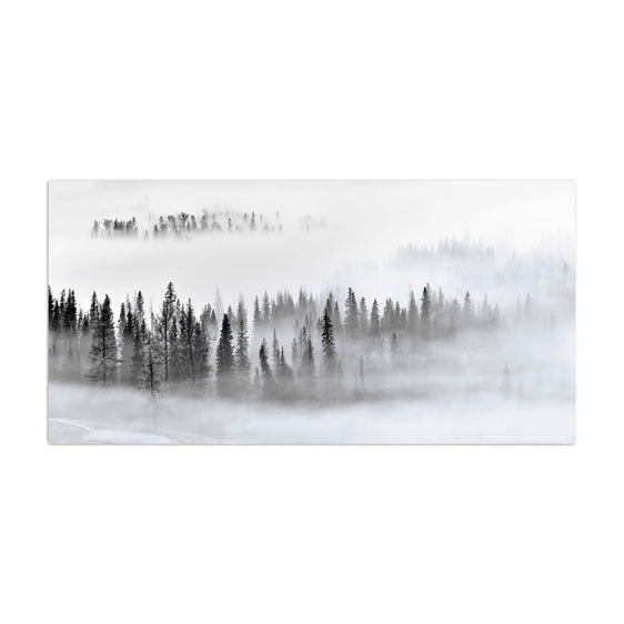 Xu-Foggy-Forest-Canvas-Giclee-Wall-Art-Wall-Art