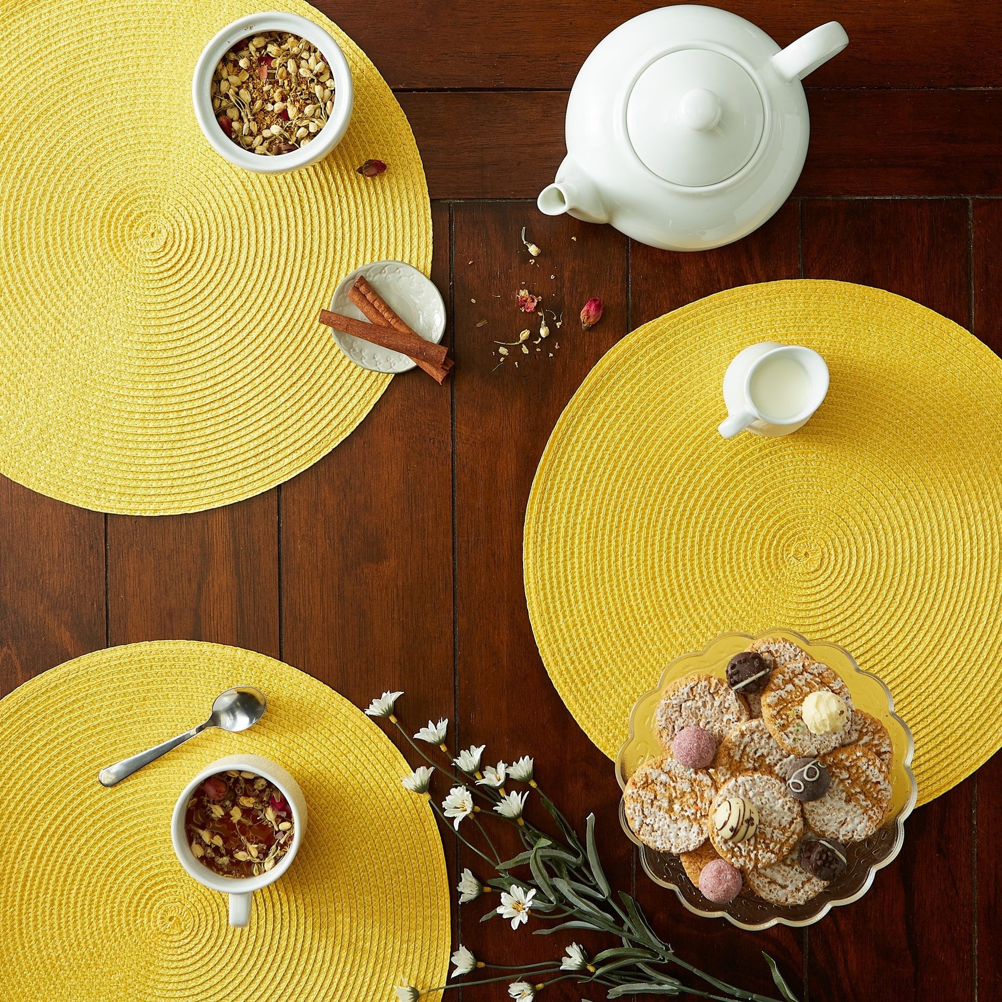 Pier 1 Woven Placemat