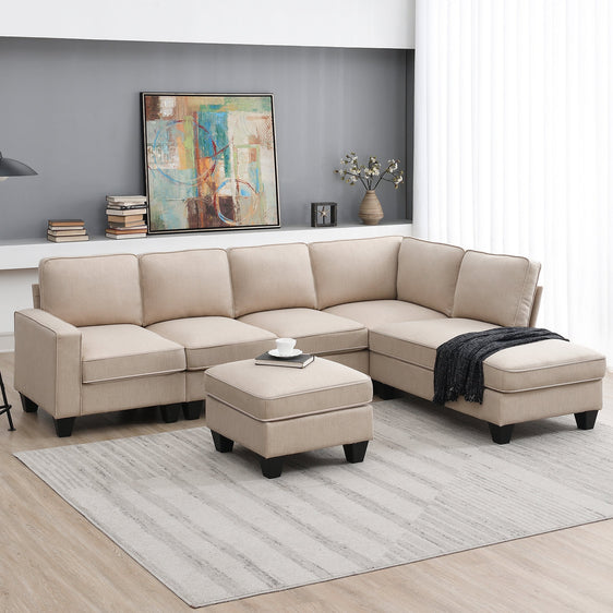 Zachary-L-Shaped-Sectional-Sofa-with-Ottoman-Sofas