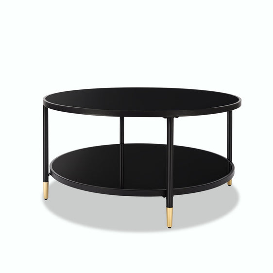 Zenith Round Coffee Table - Coffee Tables
