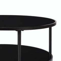 Zenith Round Coffee Table - Coffee Tables
