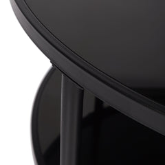 Zenith Round End Table - End Tables