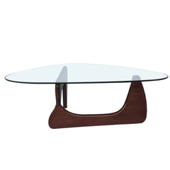 Zest Modern Triangle Coffee Table - Coffee Tables